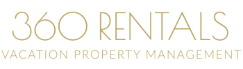 360 RENTALS Vacation Property Management